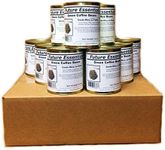 Single Can of Green Coffee Beans, C