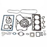 Full Gasket Kit W/head gasket Compatible with Kubota D905 D905E B905B B905H Engine B1700DT BX2200D BX23LB BX22 Tractor Replacement Parts