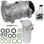 Universal Air Conditioner KT 1105 A/C Compressor and Component Kit