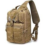 G4Free Tactical Sling Bag Pack Mili