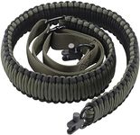 VVAAGG Two-Point Paracord Gun Sling