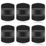 Magnetic Slider Replacement for Yeti, 6 Pack Lid Magnetic Slider Lid Slider Push Block Replacement Parts for Yeti 10oz 14oz 16oz 20oz 26oz 30oz Magnetic Lids, Black