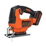 BLACK+DECKER 20V MAX* POWERCONNECT Cordless Jig Saw (BDCJS20C)