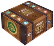 Alderac Entertainment Group | War Chest Tile Placement Game in English for age 14+ | Strategic and Battle game for 2-4 Players | Use Armies and Place all the Control Markers