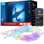 Govee Smart LED Curtain Lights Pro 5.41x5.77ft, 960 LEDs, IP67 Waterproof