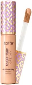 tarte shape tape creamy concealer – Full Coverage Makeup with Built-In Eye Cream, 24HR Hydrating Natural Moisturizing Matte Finish for Redness & Fine Lines, Vegan & Cruelty-Free, full size, 27B