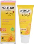 WELEDA Baby Calendula Face Cream, 50 ml