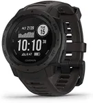 Garmin Instinct, Rugged Outdoor Wat