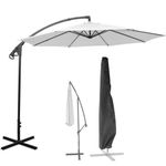 Neverland Patio Umbrella Cover Outdoor: Waterproof Windproof and Folded Dustproof Protection for Dining Table and Chair