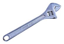 Amtech C2300 450mm (18") Adjustable Wrench with 52mm (2") jaw Opening