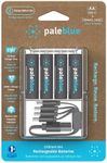 Paleblue AA USB-C Rechargeable Batteries