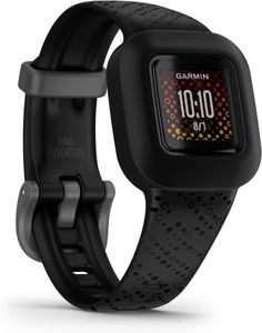 Garmin vívofit Jr.3 Kids Activity Tracker – Cosmic Black