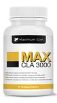 MAX CLA 3000 - Highest Purity CLA Yield - 90 Count