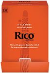 D’Addario Woodwinds, Rico Bb Clarin