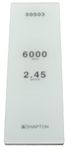 Shapton Glass Stone 6000 Grit 5mm