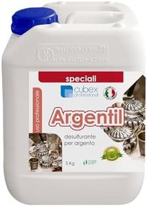 Cubex Argentil Détergent pour argenterie 5 kg
