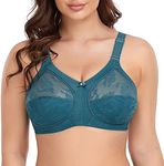 Ayigedu Ladies Plus Size Bra Minimi