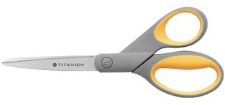 Westcott 8-inch Titanium Scissors - and other styles, Grey