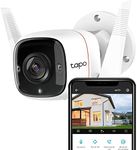 TP-Link Tapo Outdoor Security Camer