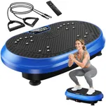Vibration Plate Exercise Machine, V