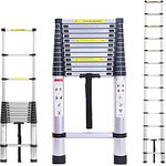 Telescoping Ladders