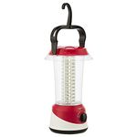 amazon basics Blaze 360 degree Rechargeable LED Light, Red