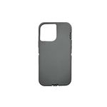 Michael Aabbye Replacement TPE Outer Skin Compatible with Otterbox Defender Series Case for iPhone 12 Mini Black