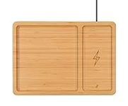 [PJ Collection] Bamboo Valet Tray w