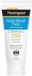 Neutrogena Hydro Boost Face Lotion 