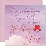 Wedding Cards for Bride and Groom -