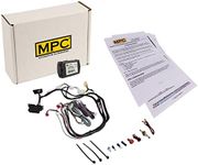 MPC Complete Factory Remote Activated Remote Start Kit for 2009-2014 Nissan Maxima - Push-to-Start - with T-Harness