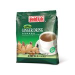 Gold Kili Instant Honey Ginger Drink 360g (20 Sachets),packaging may vary