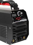 Professional Combined TIG 200 DC Welder & MMA ARC Welder 200Amp 230v