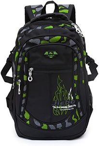 A AM SeaBlue Mochila niños mochila para chicos Mochila escolares niño mochilas escolares bolsos de escuela para niños