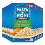 Pasta-Roni Angel Hair Pasta with Herbs, Angel Hair Pasta in a Creamy Herb Sauce, 136g (Pack of 12)