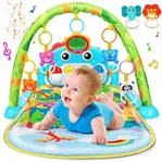 UMIKU Baby Gym Play Mats Baby Tummy