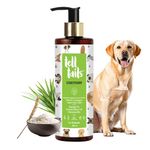 Tell Tails 5-in-1 Dog Conditioner - 250ml - for Shih Tzu & All Breeds - Detangles, Softens, Repairs, Shines & Moisturizes - Argan Oil, Neem, Vitamin E & Lemongrass