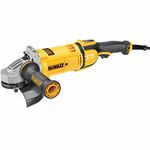 DEWALT DWE4597N 7-Inch 8,500 Rpm 4.9 HP Angle Grinder, No-Lk
