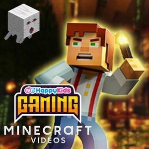 Happykids Gaming - Minecraft Videos