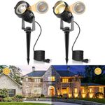 LOHAS Landscape Spot Lights Outdoor