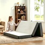 Folding Foam Mattress 6 Inches Quee