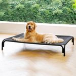 Elevated Dog Bed Raised Outdoor Dog