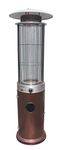 Paramount Venturi Spiral Flame Heater- Bronze