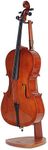 Musbeat Cello Stand, Wooden Cello S