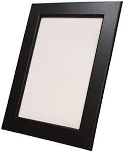 Ikea Fiskbo Lot de 6 cadres photo Noir 10 x 15 cm