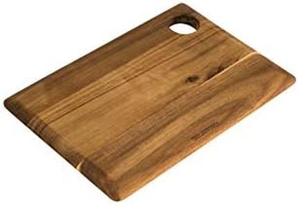 Peer Sorensen Long Grain Cutting Board, Brown, 74558