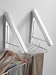 MissMin Retractable Clothes Rack - 