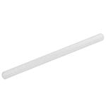 Kurtzy Large Polyethylene Rolling Pin - Pastry Rolling Pin for Baking - Plastic Rolling Pin for Fondant Icing, Pizza Dough Roller, Pastry & Pasta - 50cm/20 Inches Dough Roller