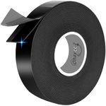 Ohayooz Extra Strong Double Sided Tape Heavy Duty 10FT, Very Sticky Adhesive Double Sided Mounting Tape Waterproof, Works Great Indoors and Outside, Walls, Automotive, Home Office Deco