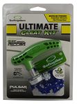 Softspikes Pulsar Fast Twist 3.0 Ultimate Cleat Kit Blue/White